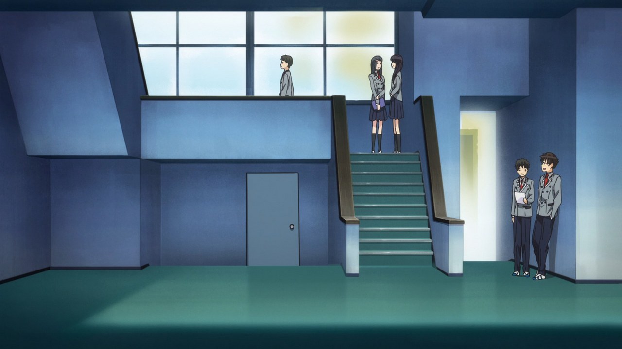 Скучный мир, где не существует самой идеи похабных шуток — скриншот 26