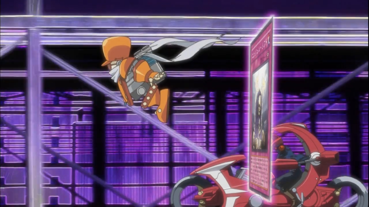 Югио! 5D's — скриншот 15