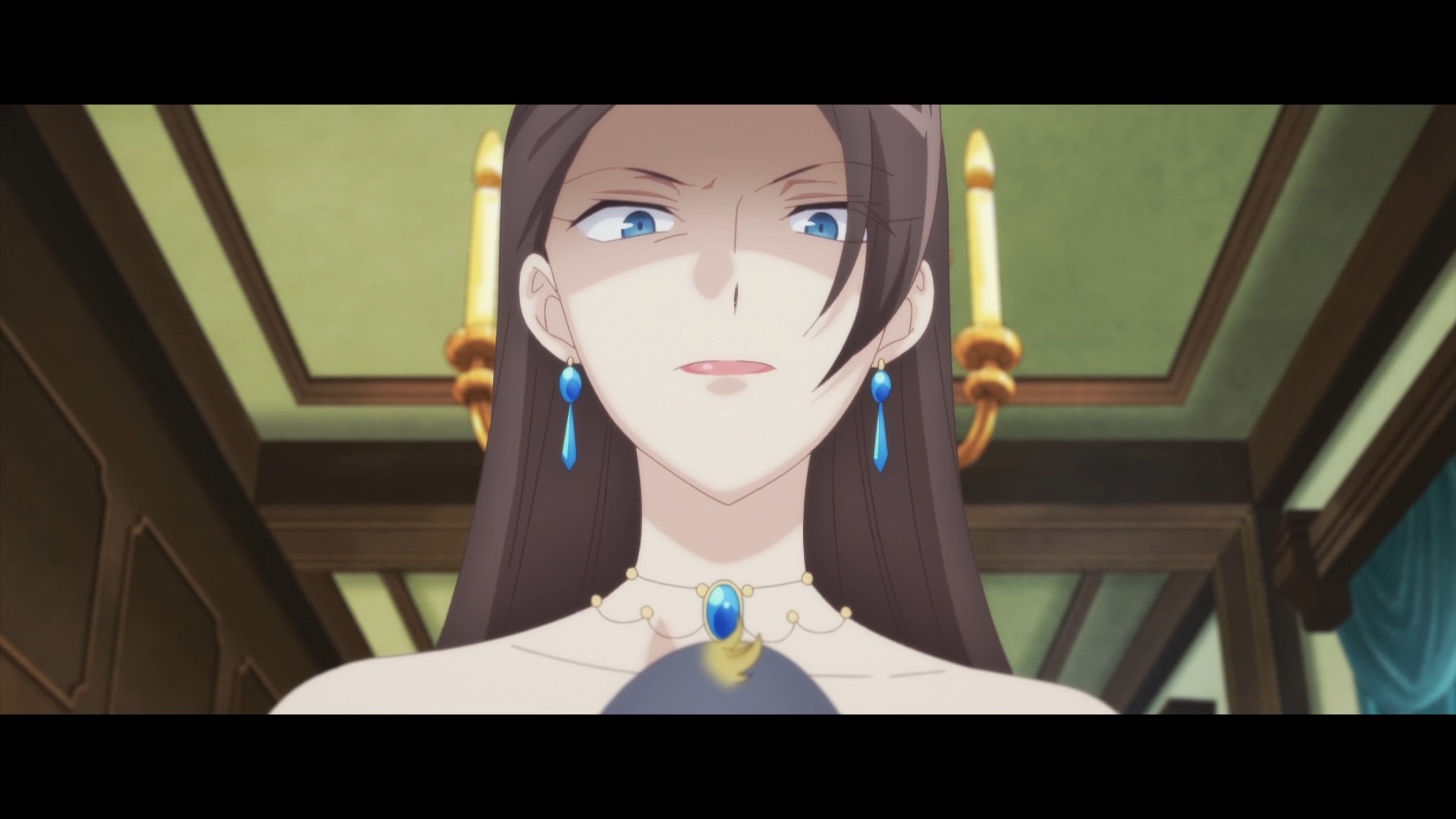 Моя реинкарнация в отомэ-игре в качестве главной злодейки. Фильм — скриншот 22