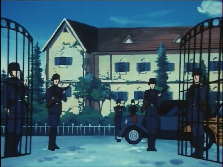 Пламенная альпийская роза: Джуди и Ланди — скриншот 62