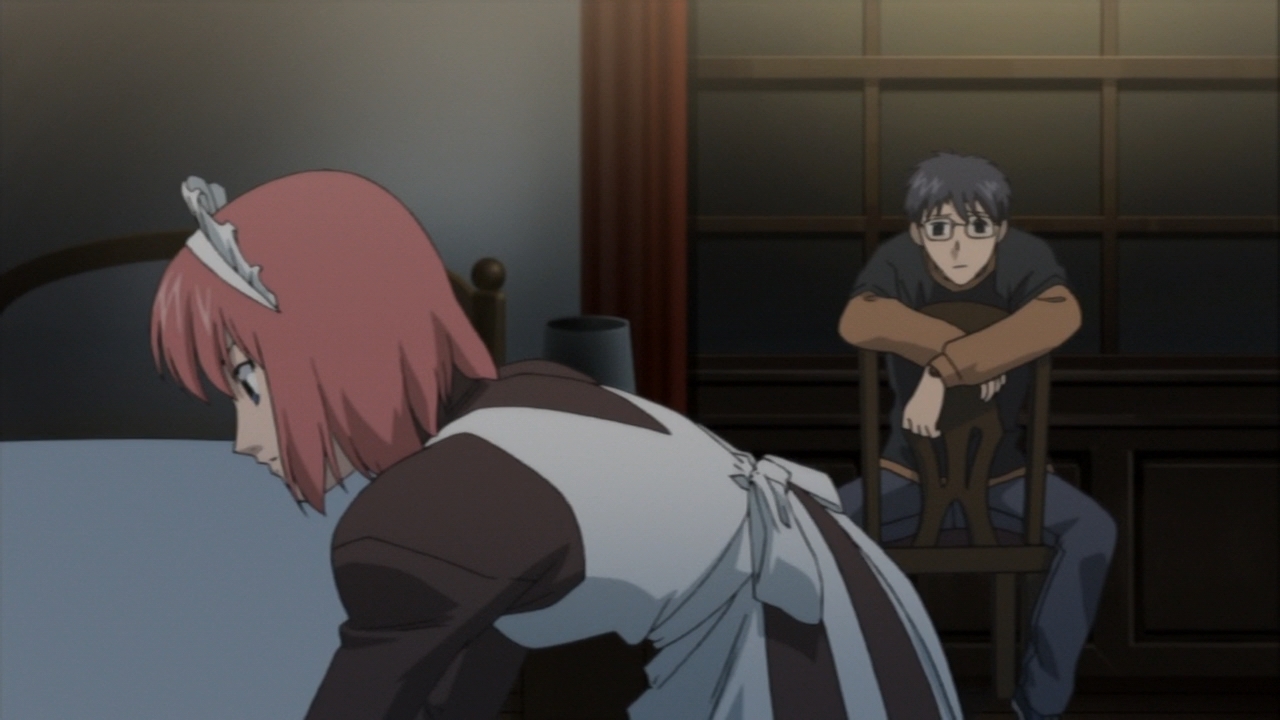 Повесть о лунной принцессе — скриншот 32