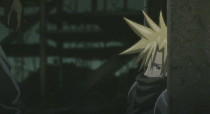 Последняя фантазия 7: Последний приказ — скриншот 19