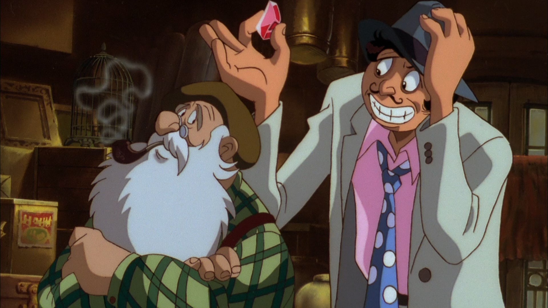 Император джунглей. Фильм — скриншот 9