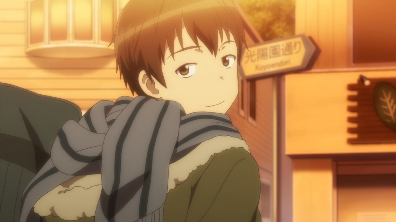 Исчезновение Юки Нагато — скриншот 44