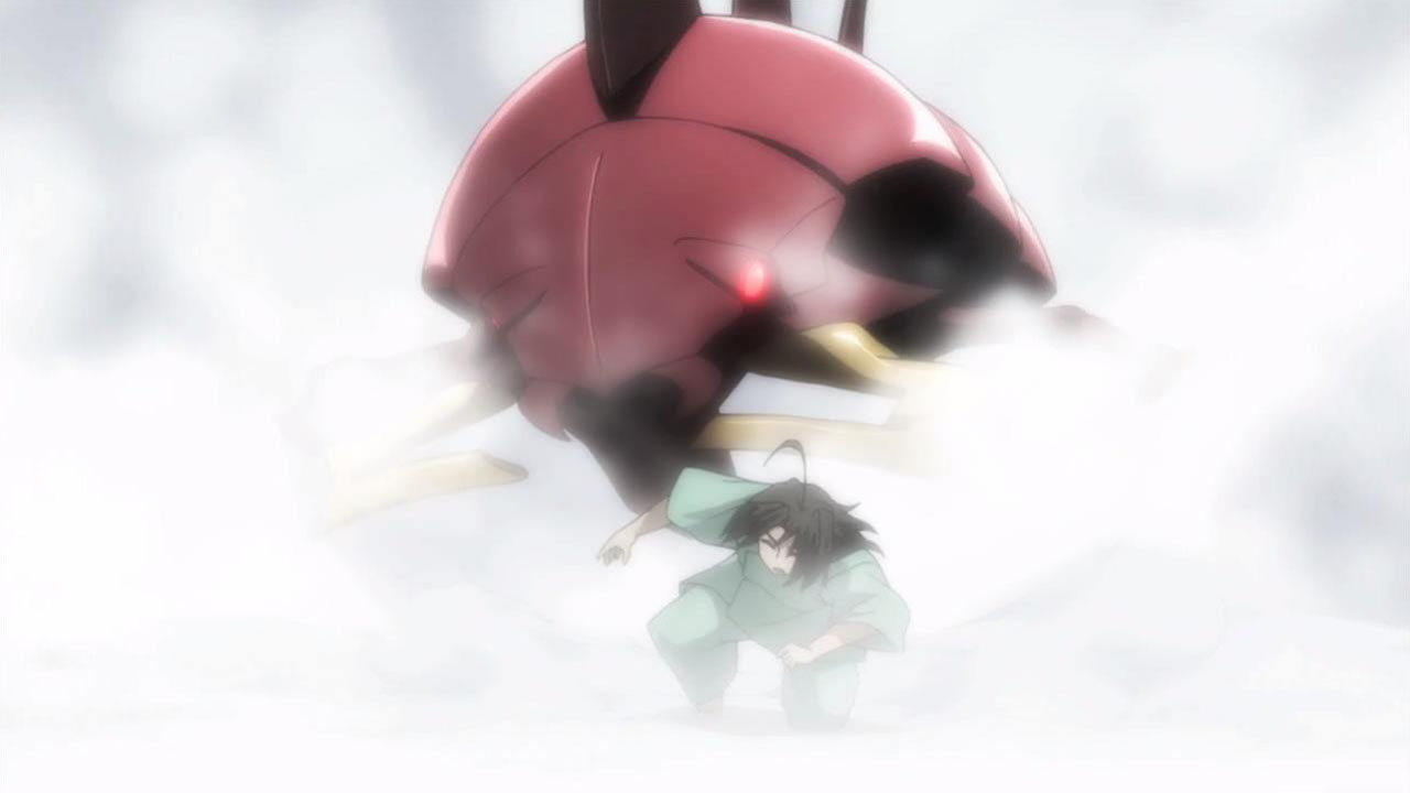 Прославленный: Маска лжеца — скриншот 4