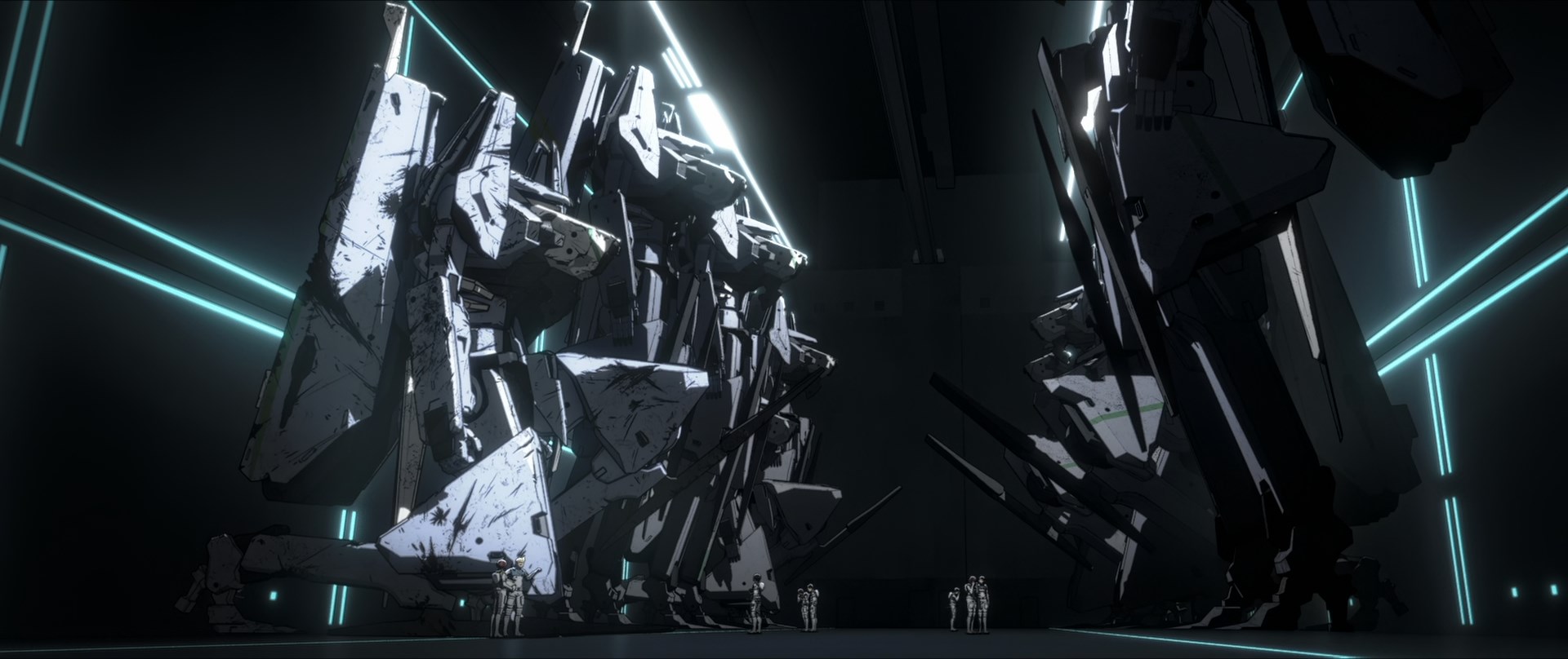 Рыцари Сидонии: Звезда, вокруг которой вращается любовь — скриншот 28