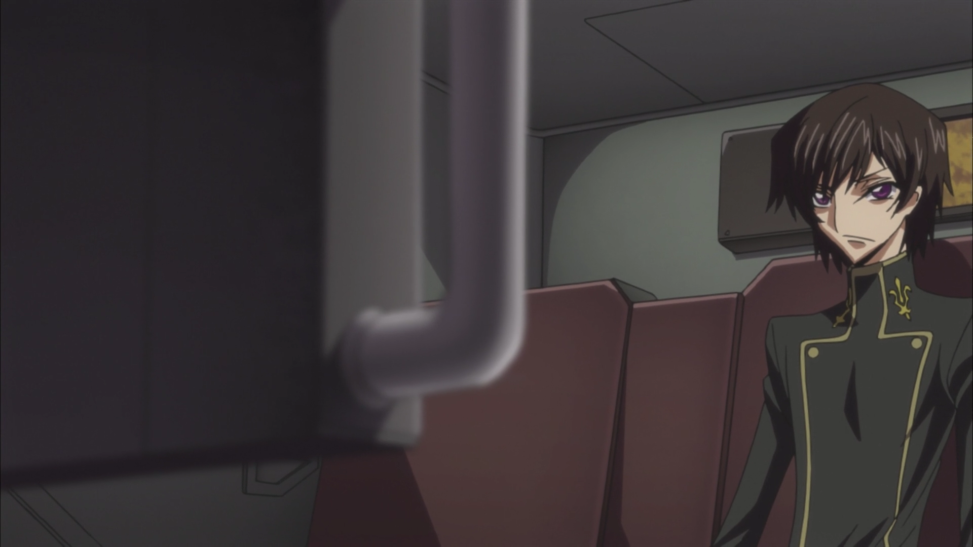 Код Гиас: Восставший Лелуш 2 — Реквием Зеро — скриншот 16