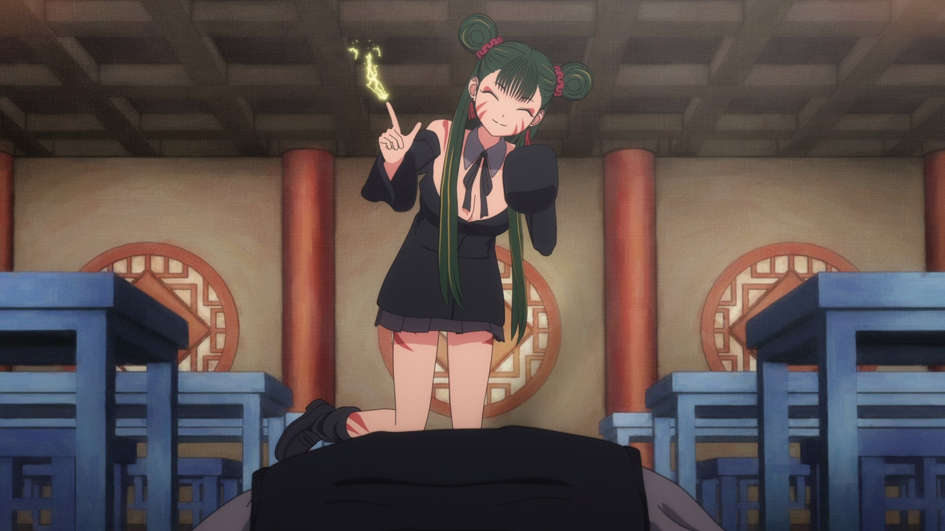 Смертоносный герцог и его чёрная горничная 3 — скриншот 12