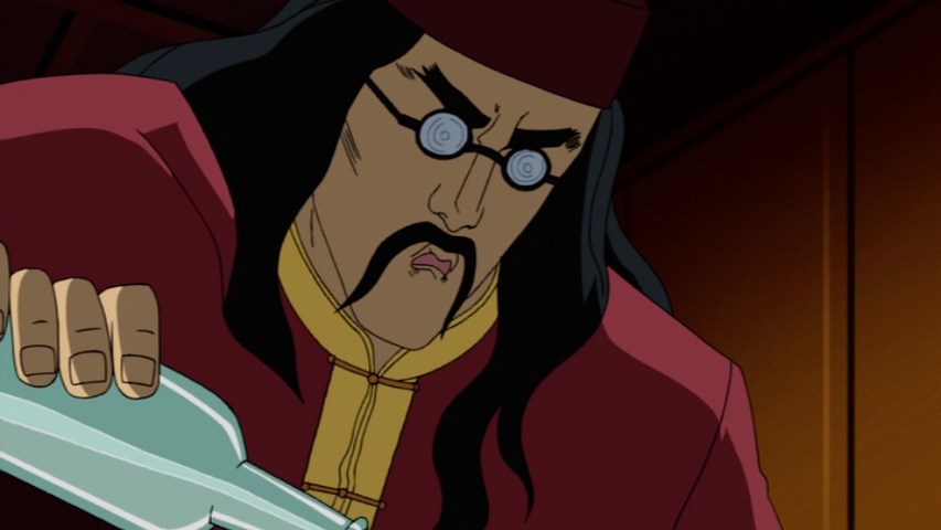 Кулак Синего неба: Спецвыпуски — скриншот 7