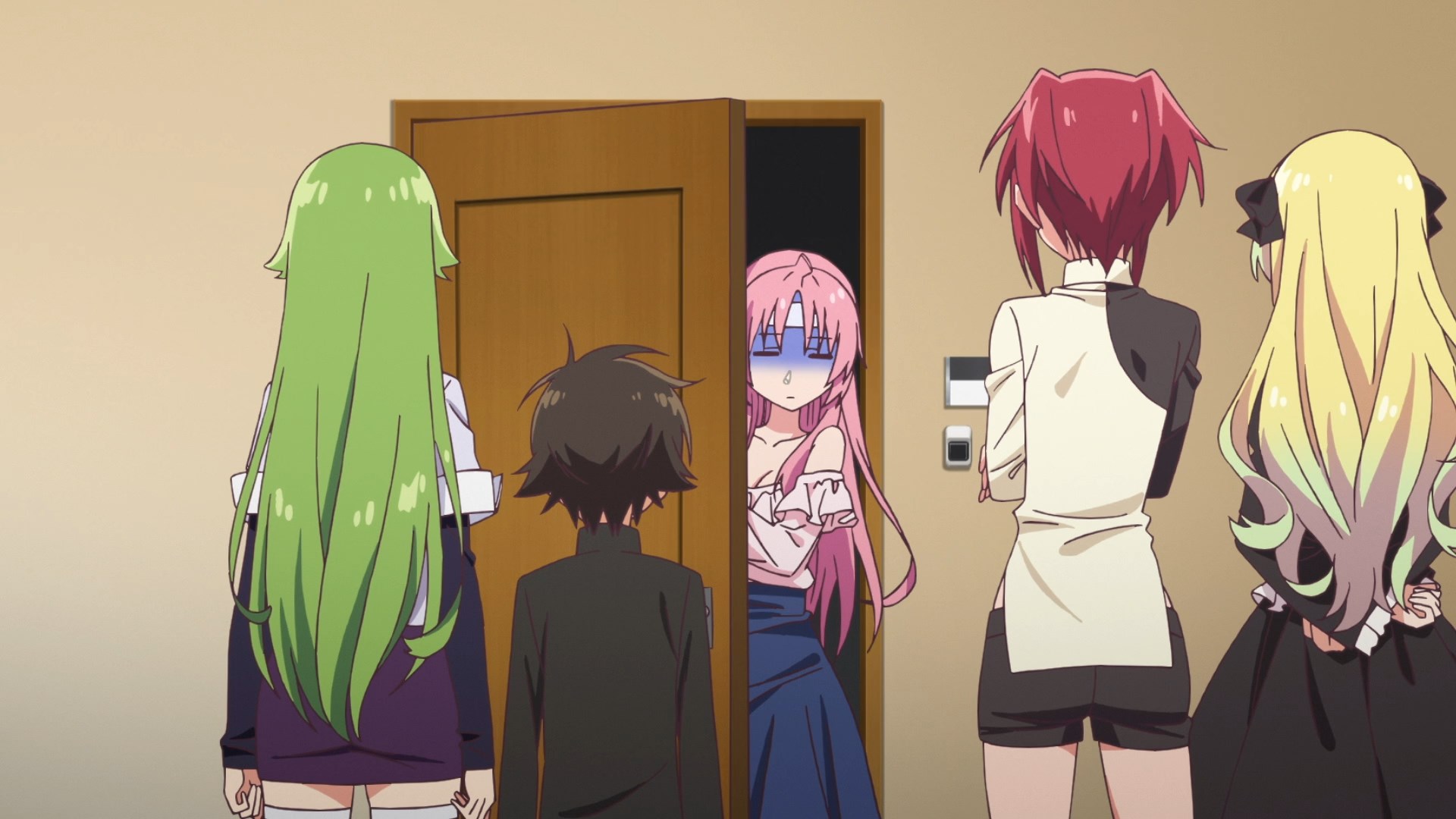 Комендант общежития богинь — скриншот 17