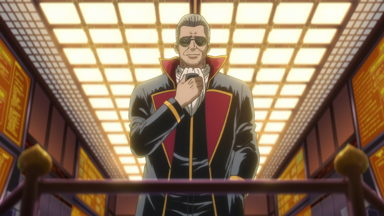 Гинтама: Финал — скриншот 18