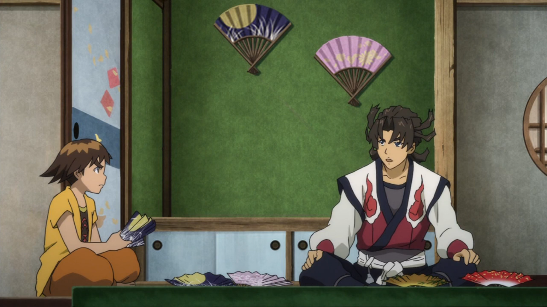 Гаро: Багровая Луна — скриншот 28