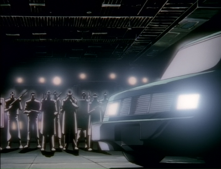 Голго-13: Королева пчёл — скриншот 9