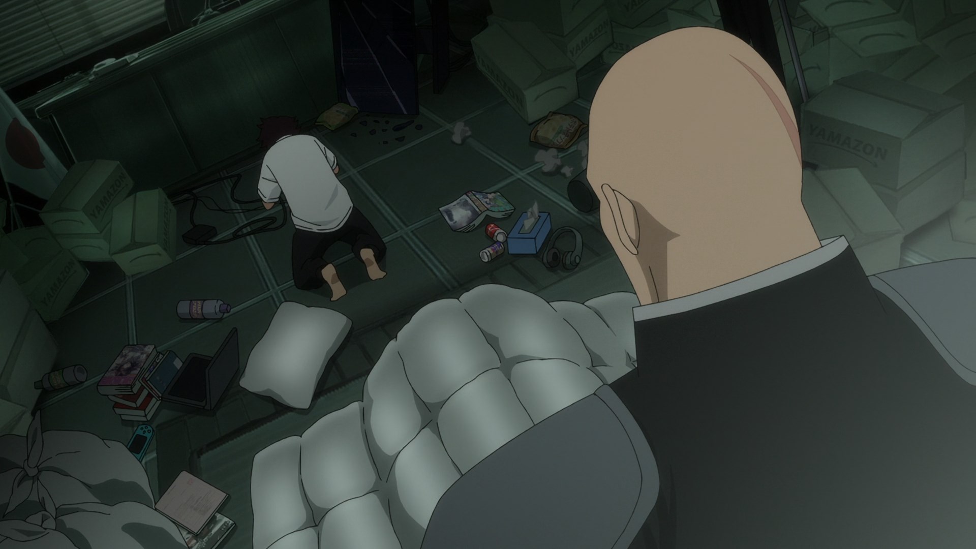 Кайдзю номер восемь 2 — скриншот 25