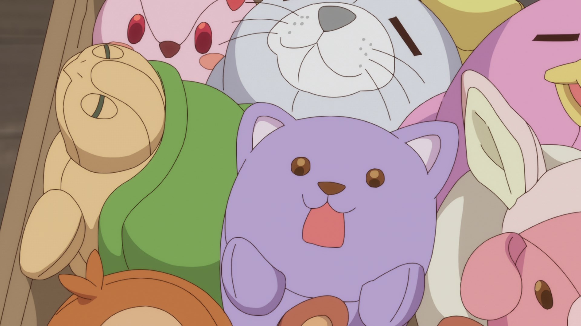 Дочь короля демонов слишком добрая! — скриншот 29