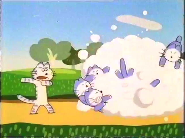 Одиннадцать котят — скриншот 8