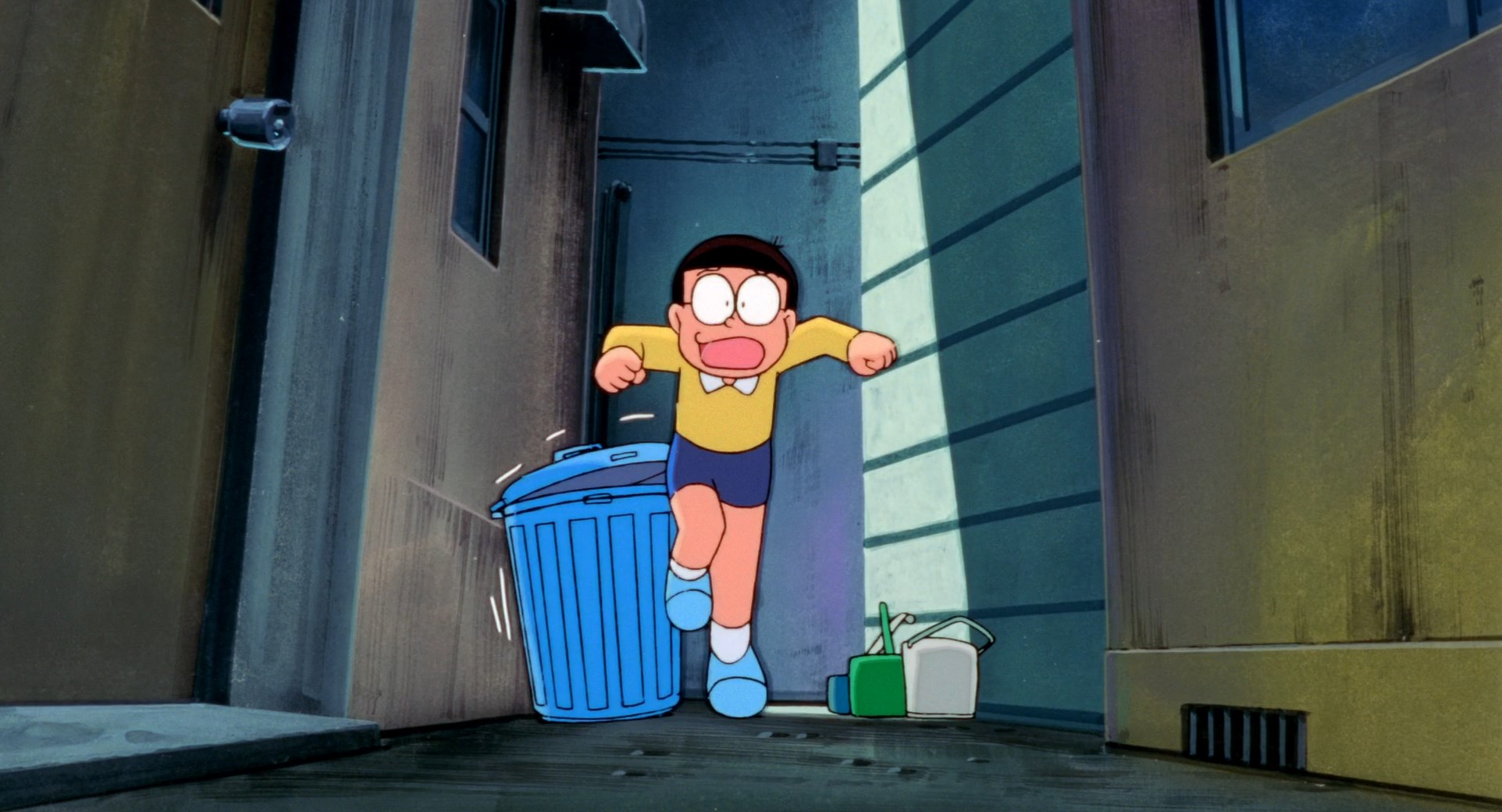 Дораэмон: Вернись! — скриншот 7