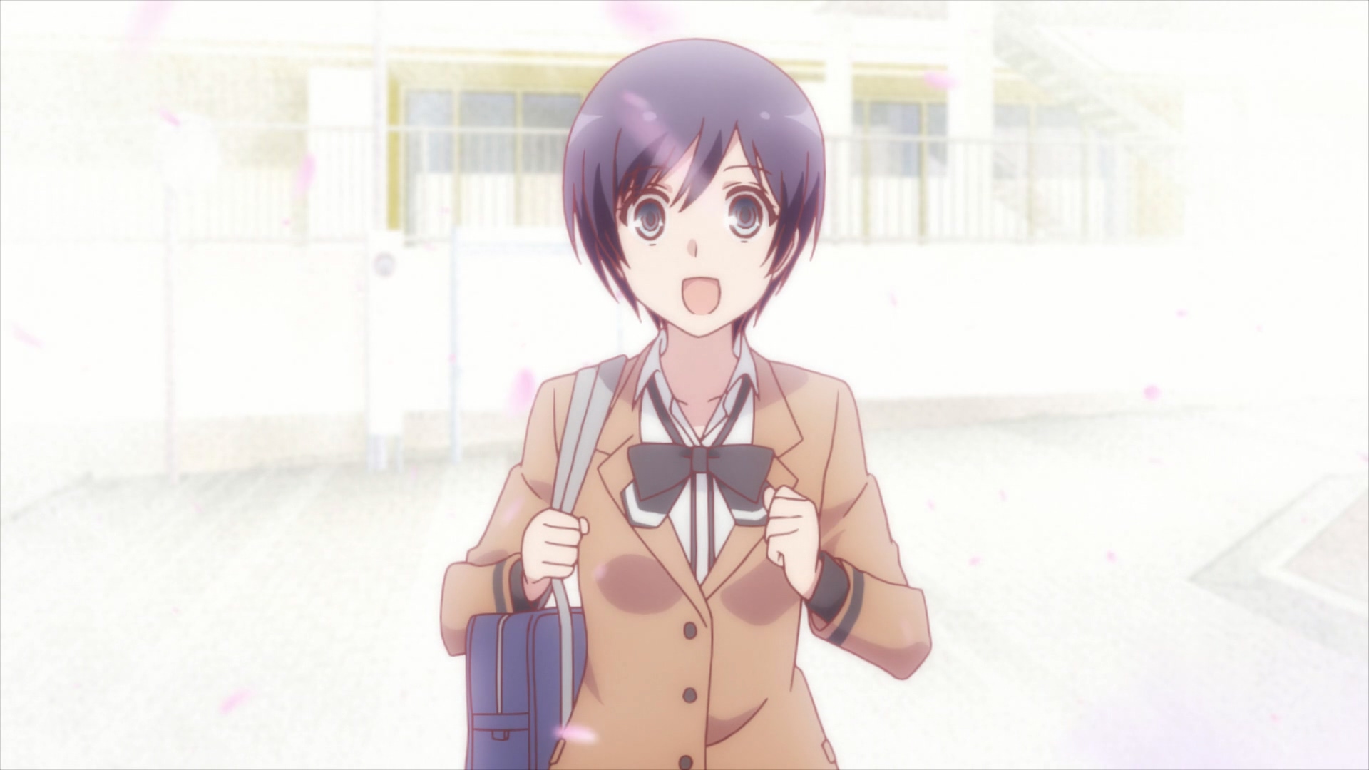 Коидзуми любит рамэн — скриншот 14