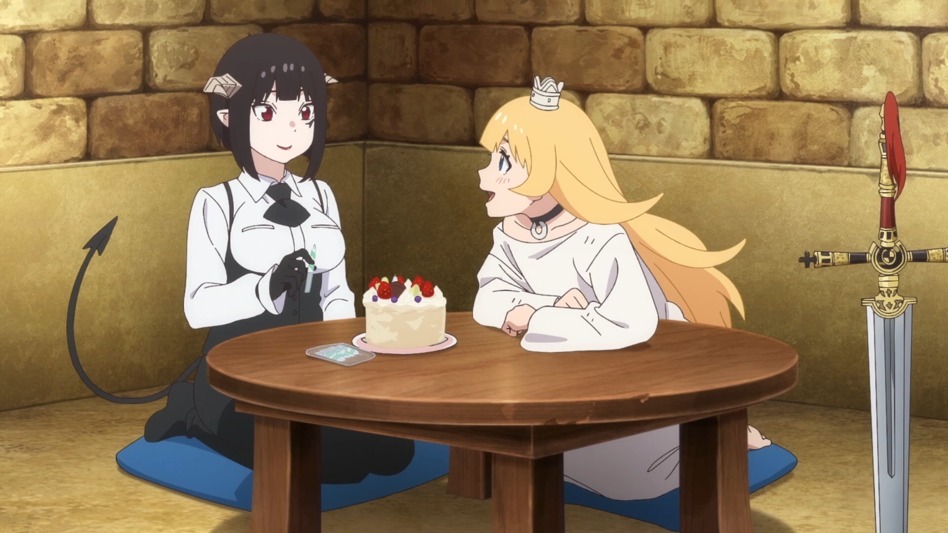 Время пыток, принцесса! 2 — скриншот 21