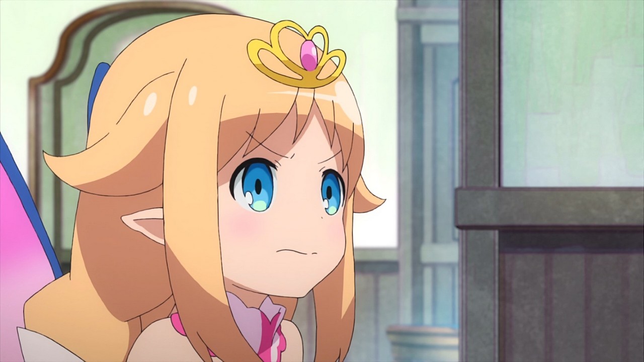 История Мерк — скриншот 41