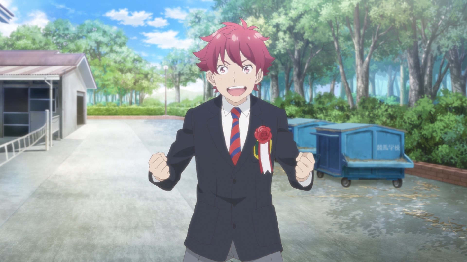 Ультрамариновые фанфары — скриншот 25