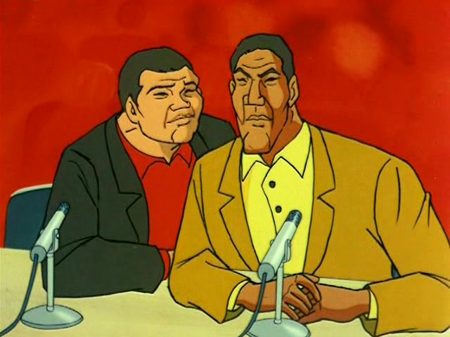 Тигровая маска — скриншот 22