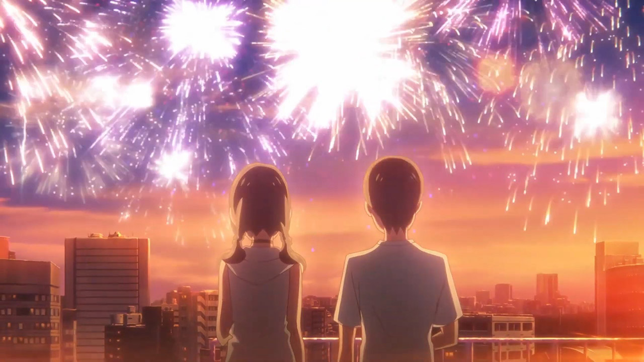 Дитя погоды: Рекламные ролики — скриншот 13