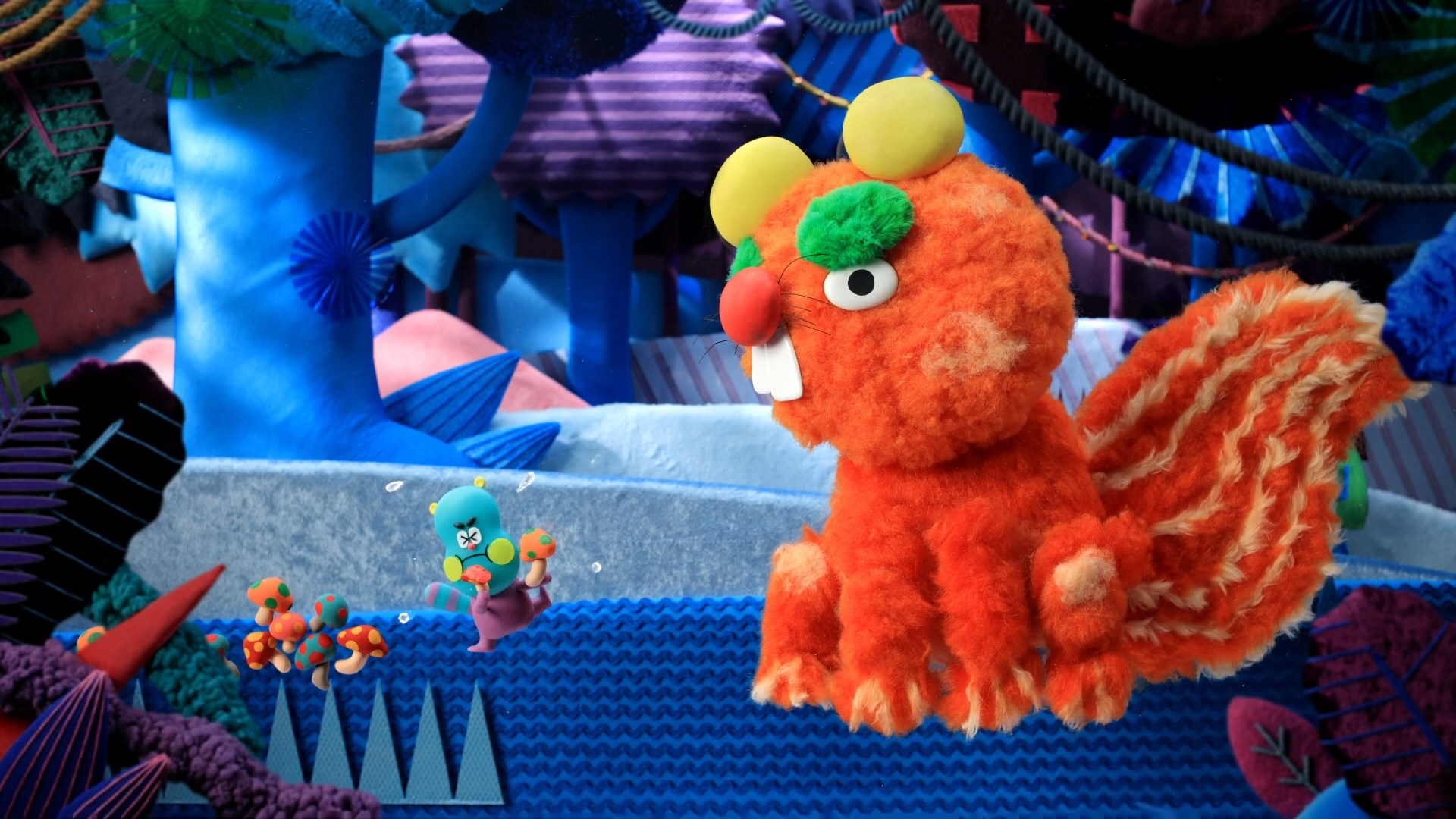 Weak and Transient Things Pilot Movie — скриншот 20