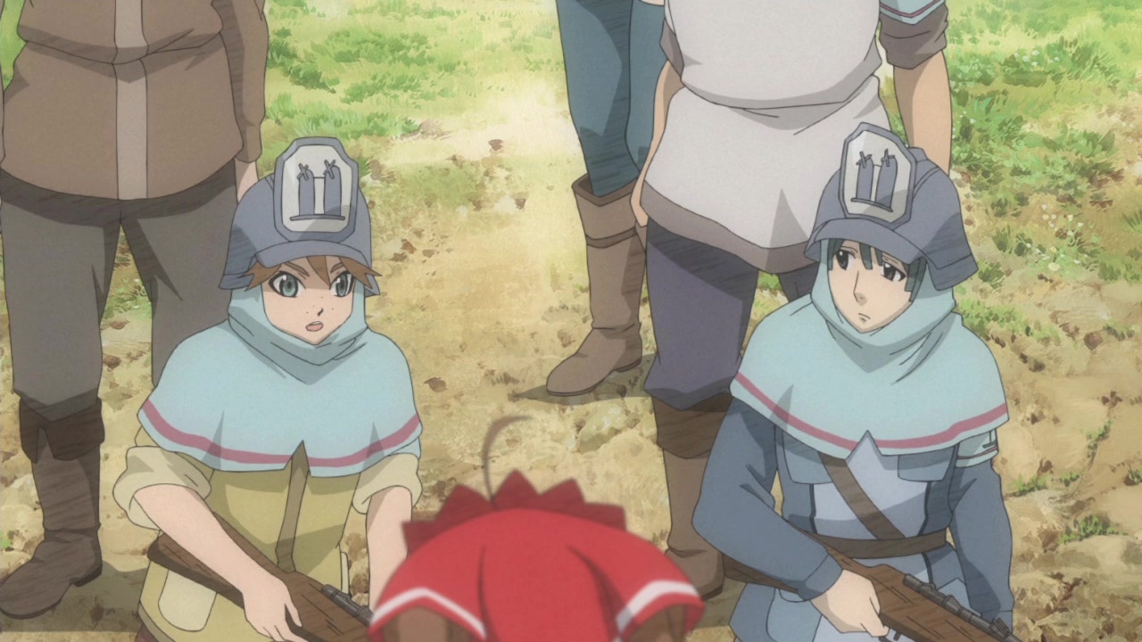 Хроники Валькирии — скриншот 14