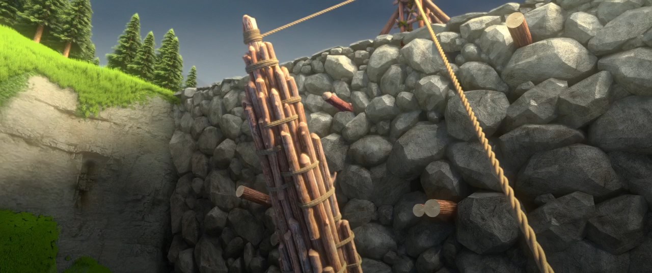 Медведи-соседи: Возвращение в медвежье сердце — скриншот 23