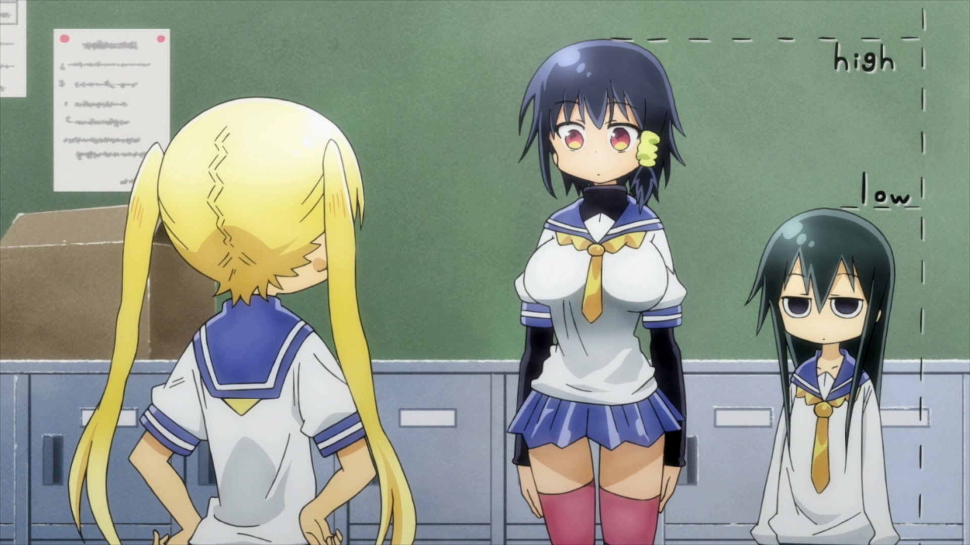 Безотказная Комори — скриншот 48