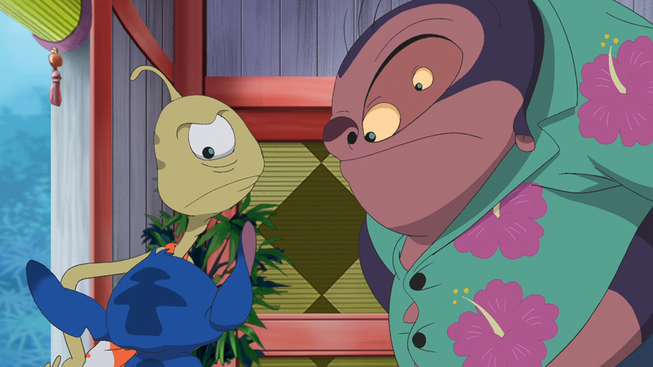 Стич! 2 — скриншот 9