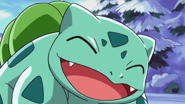 Покемон: Пикачу зимой (2001) — скриншот 21