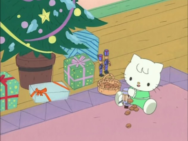 Привет, Китти: Щелкунчик — скриншот 12