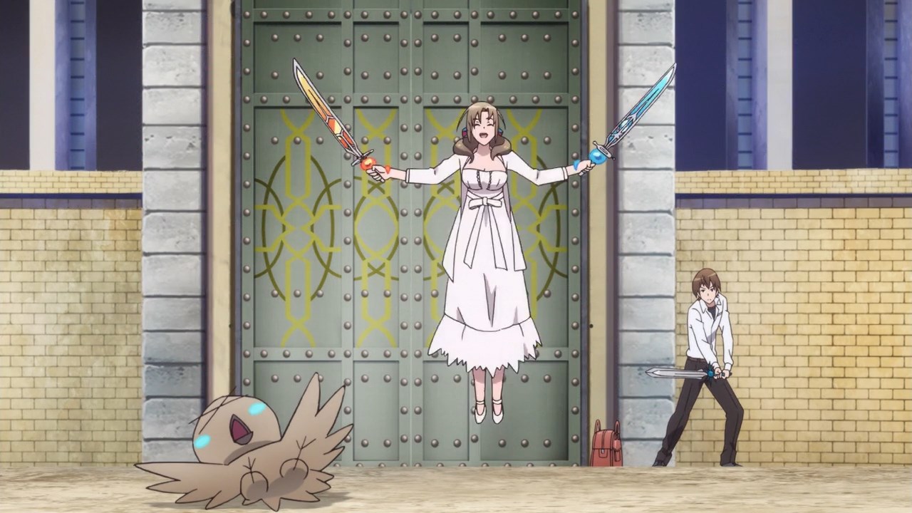 Ты же любишь мамочку, удары которой бьют по площади двойным уроном? — скриншот 31