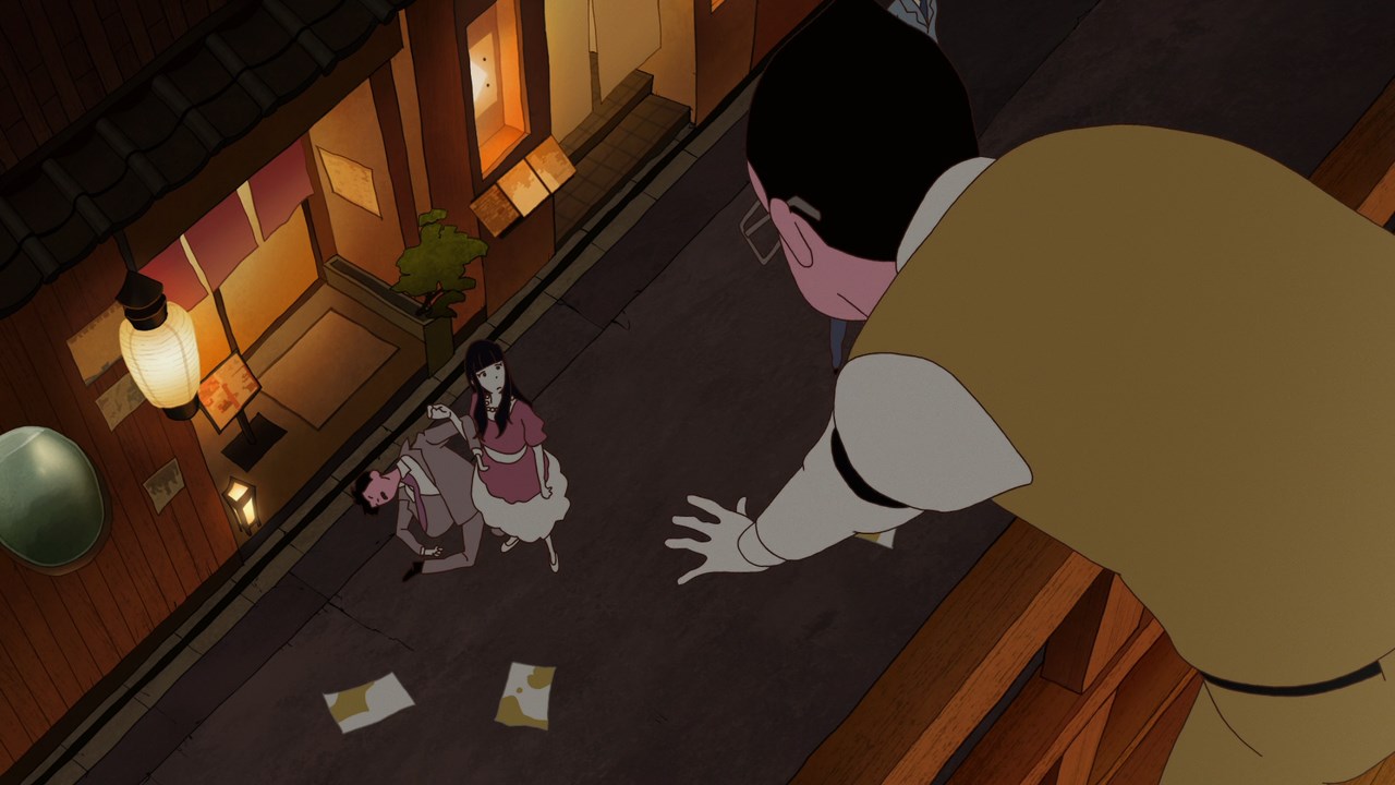 Весенняя ночь коротка — скриншот 17