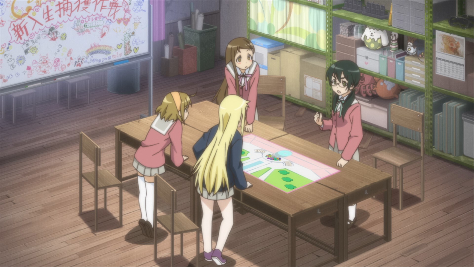 Кружок по страйкболу женской гимназии Стелла — скриншот 12