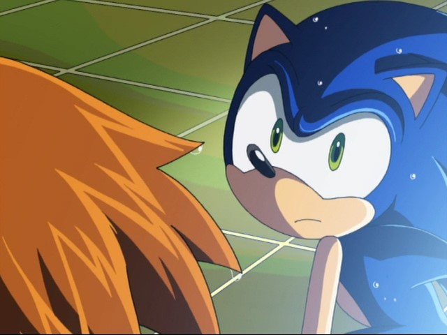 Соник Икс — скриншот 26