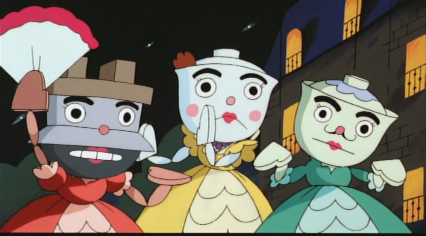 Вперёд, Анпанман! Летающая иллюстрированная книга и стеклянные туфли — скриншот 1