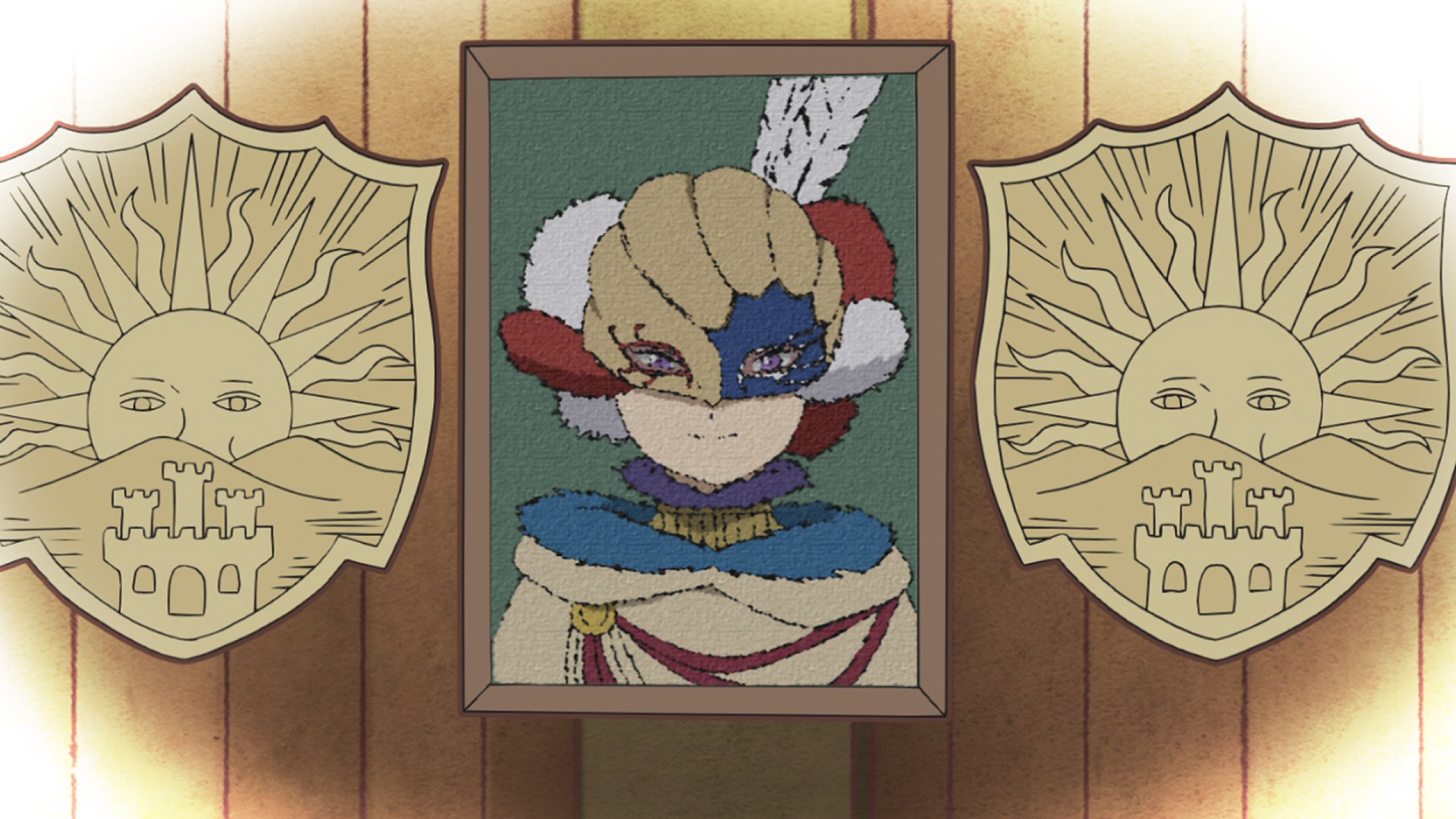 Чёрный клевер: Спецвыпуски — скриншот 7