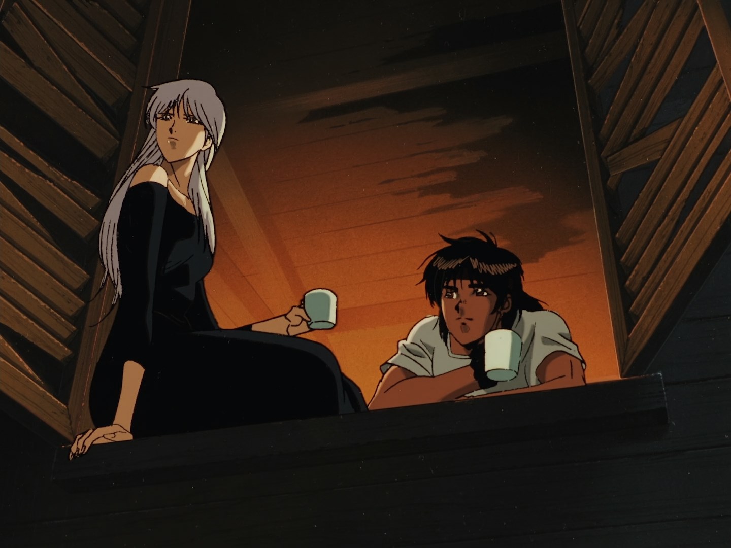 Ветер амнезии — скриншот 8