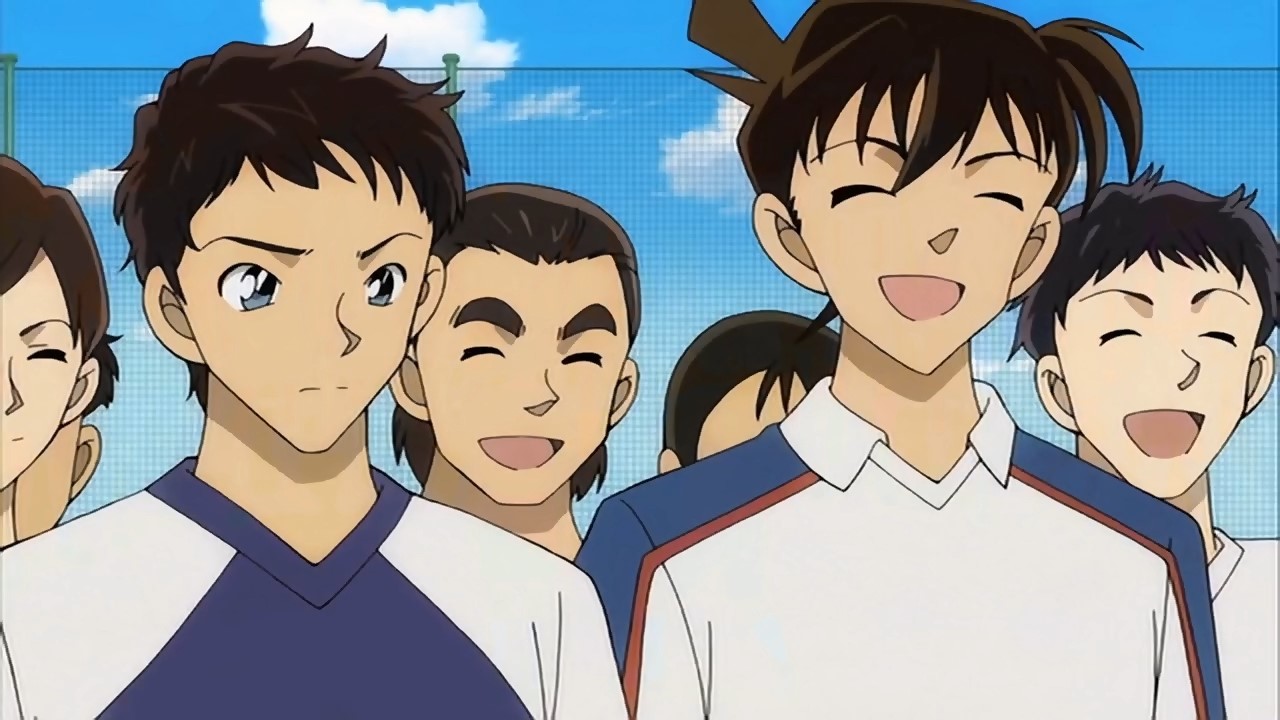 Детектив Конан: Дело о волшебном цветке — скриншот 30