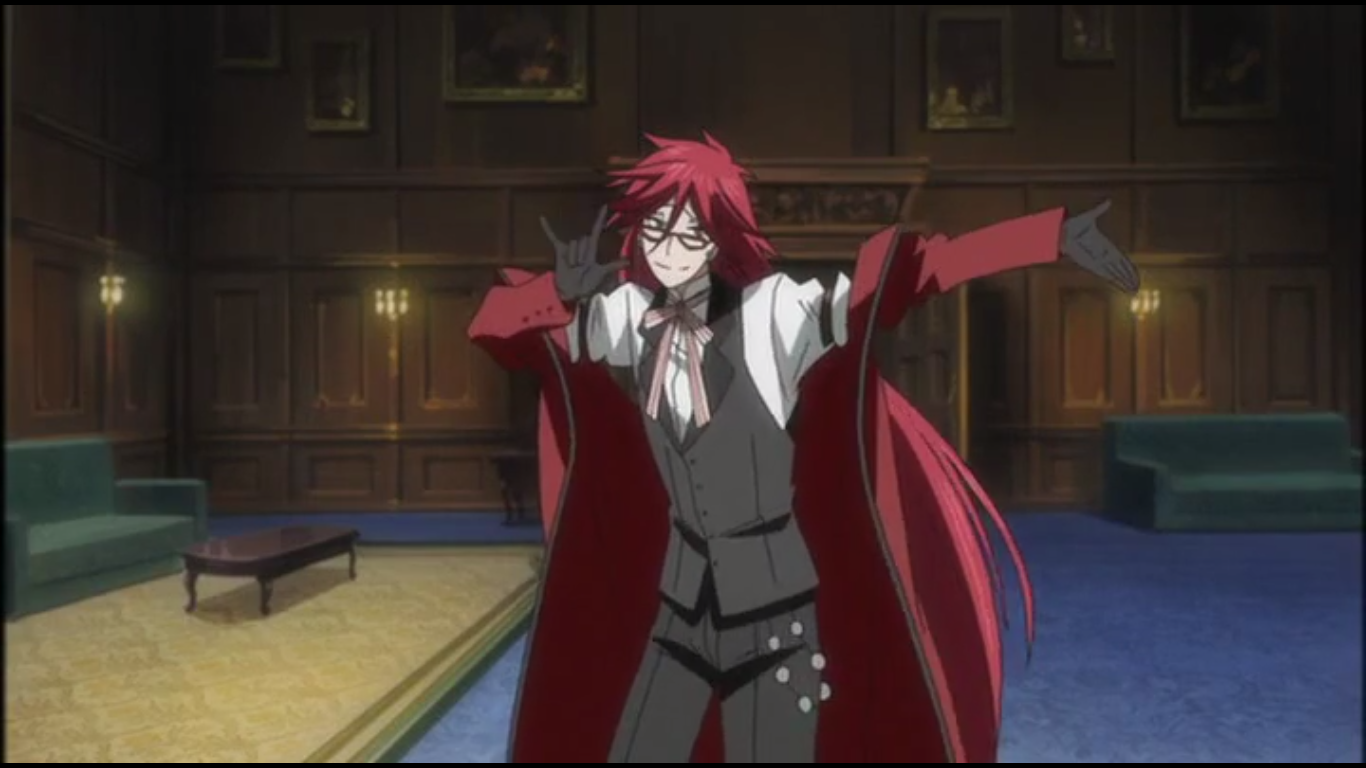 Тёмный дворецкий: Спецвыпуск — скриншот 20