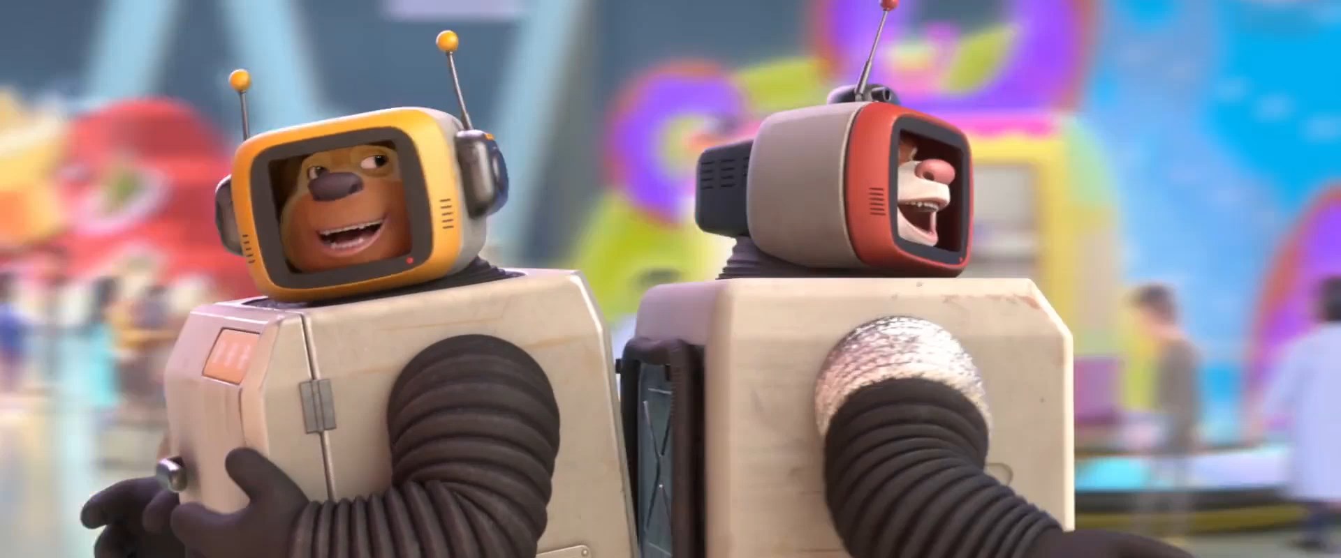 Медведи-соседи: Команда «Медвежье ядро» — скриншот 27