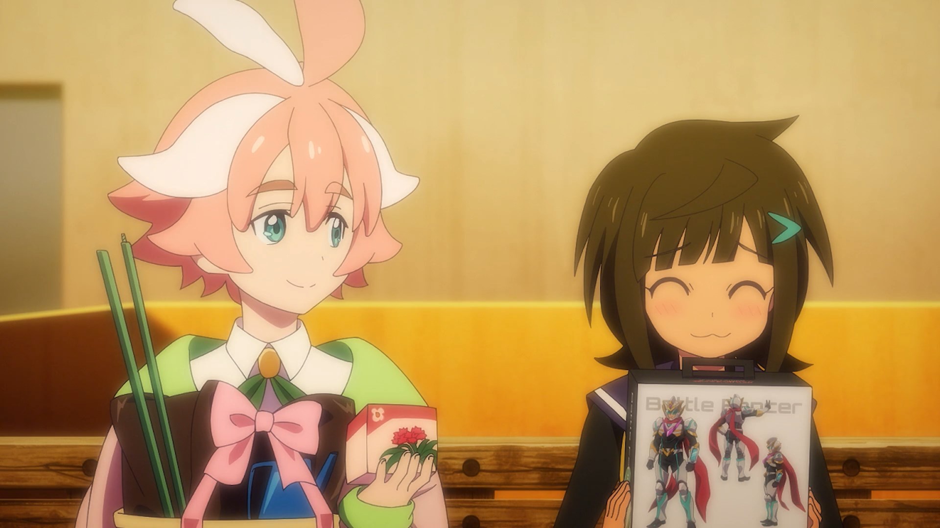 Поэзия теней: Пламя — Рекап — скриншот 17