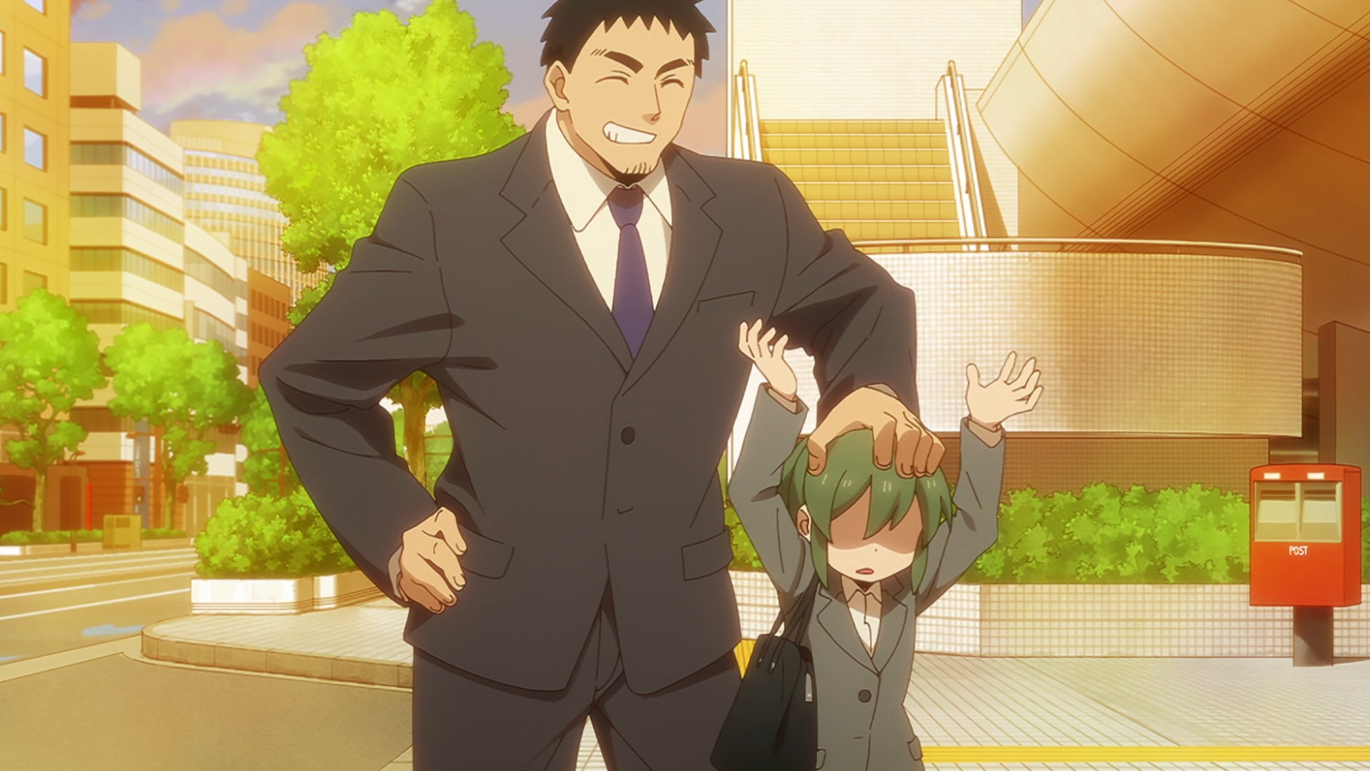 Мой сэмпай раздражает! — скриншот 24