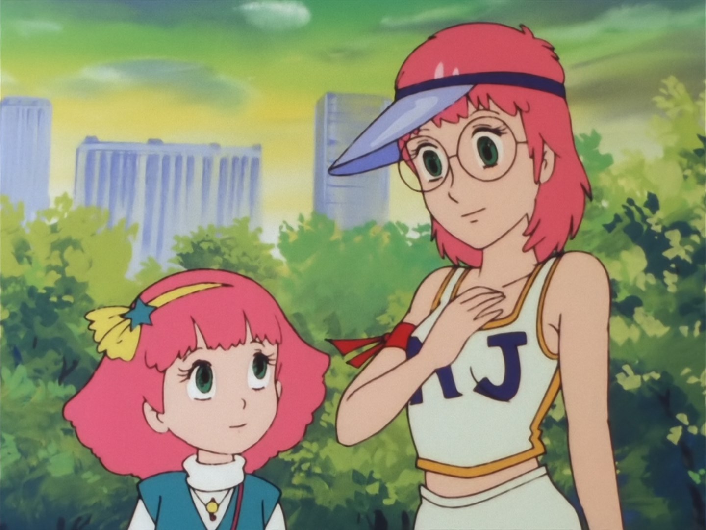 Принцесса-волшебница Минки Момо — скриншот 29