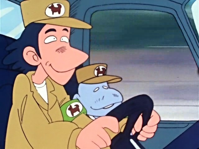 Нанако SOS — скриншот 38