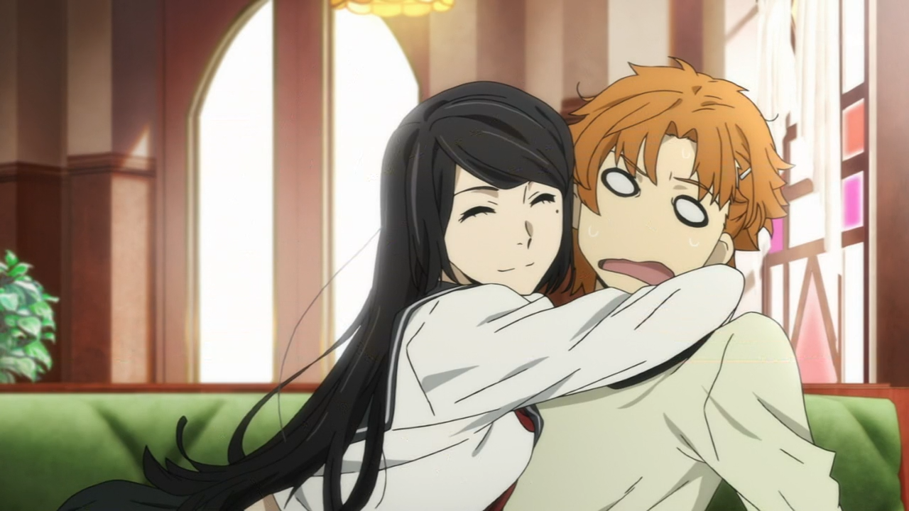 Великий из бродячих псов — скриншот 40