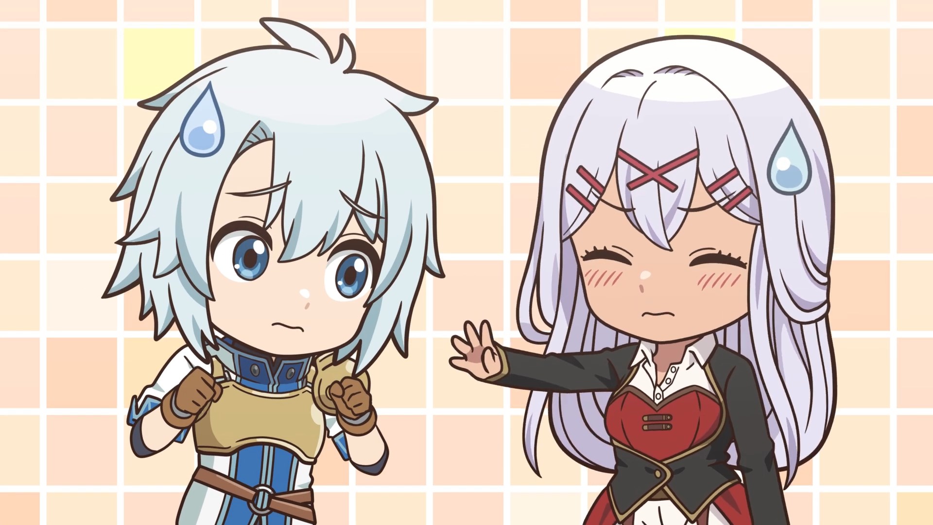 Непонятый мастер ателье: Мини-аниме — скриншот 7